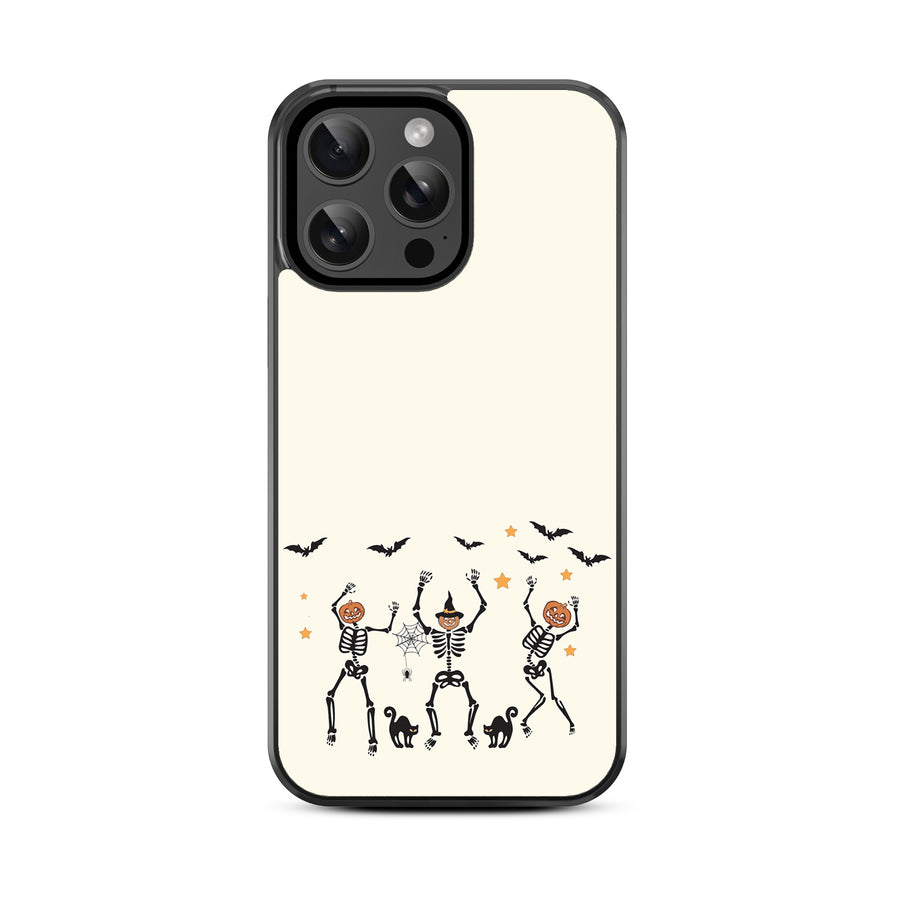 MyBat Design Lab Series Case for Apple iPhone 15 Pro (6.1) - Boneyard Bash - MIP15PCSLESM238-3.jpg