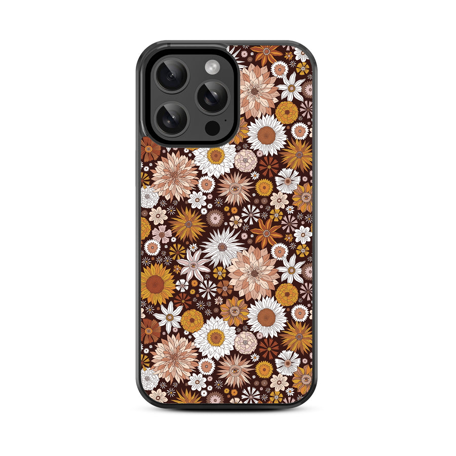 MyBat Design Lab Series Case for Apple iPhone 15 Pro (6.1) - Autumn Florals - MIP15PCSLESM243-3.jpg
