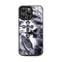MyBat Design Lab Series Case for Apple iPhone 15 Pro (6.1) - Faithful Prayer - MIP15PCSLESM268-3.jpg