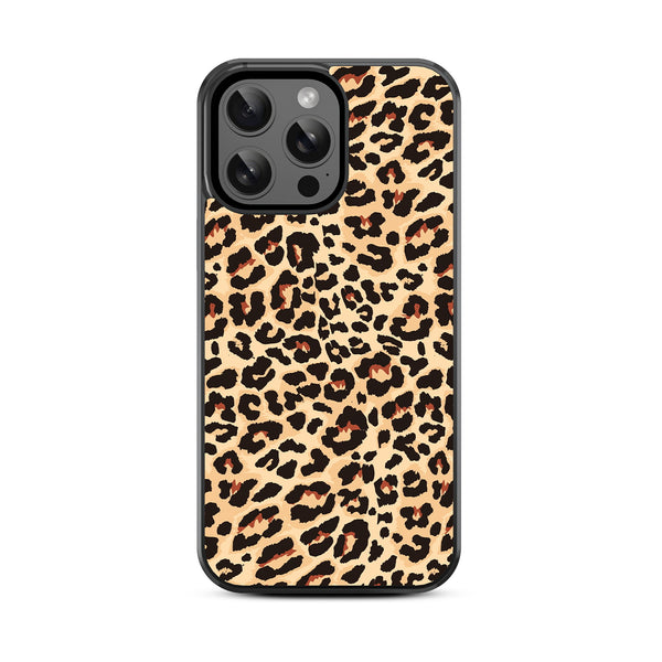 MyBat Design Lab Series Case for Apple iPhone 15 Pro Max (6.7) - Leopard Print - MIP15PMCSLESM005-3.jpg