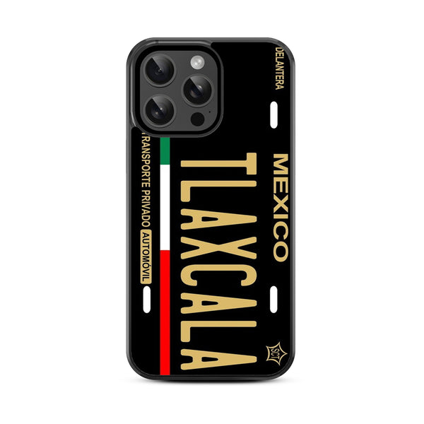 MyBat Design Lab Series Case for Apple iPhone 15 Pro Max (6.7) - Tlaxcala Black - MIP15PMCSLESM078-3.jpg