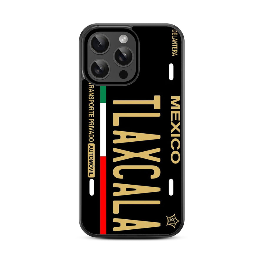 MyBat Design Lab Series Case for Apple iPhone 15 Pro Max (6.7) - Tlaxcala Black - MIP15PMCSLESM078-3.jpg