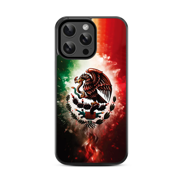 MyBat Design Lab Series Case for Apple iPhone 15 Pro Max (6.7) - Viva Mexico - MIP15PMCSLESM179-3.jpg