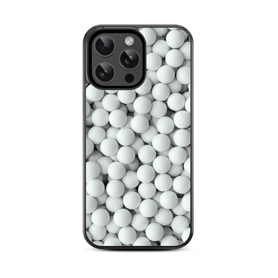 MyBat Design Lab Series Case for Apple iPhone 15 Pro Max (6.7) - Golf Balls - MIP15PMCSLESM314-3.jpg