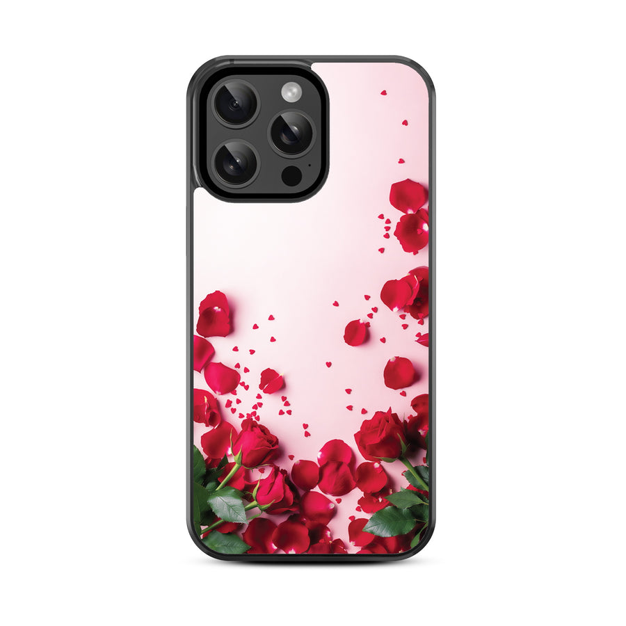 MyBat Design Lab Series Case for Apple iPhone 15 Pro Max (6.7) - Rose Petals - MIP15PMCSLESM342-3.jpg