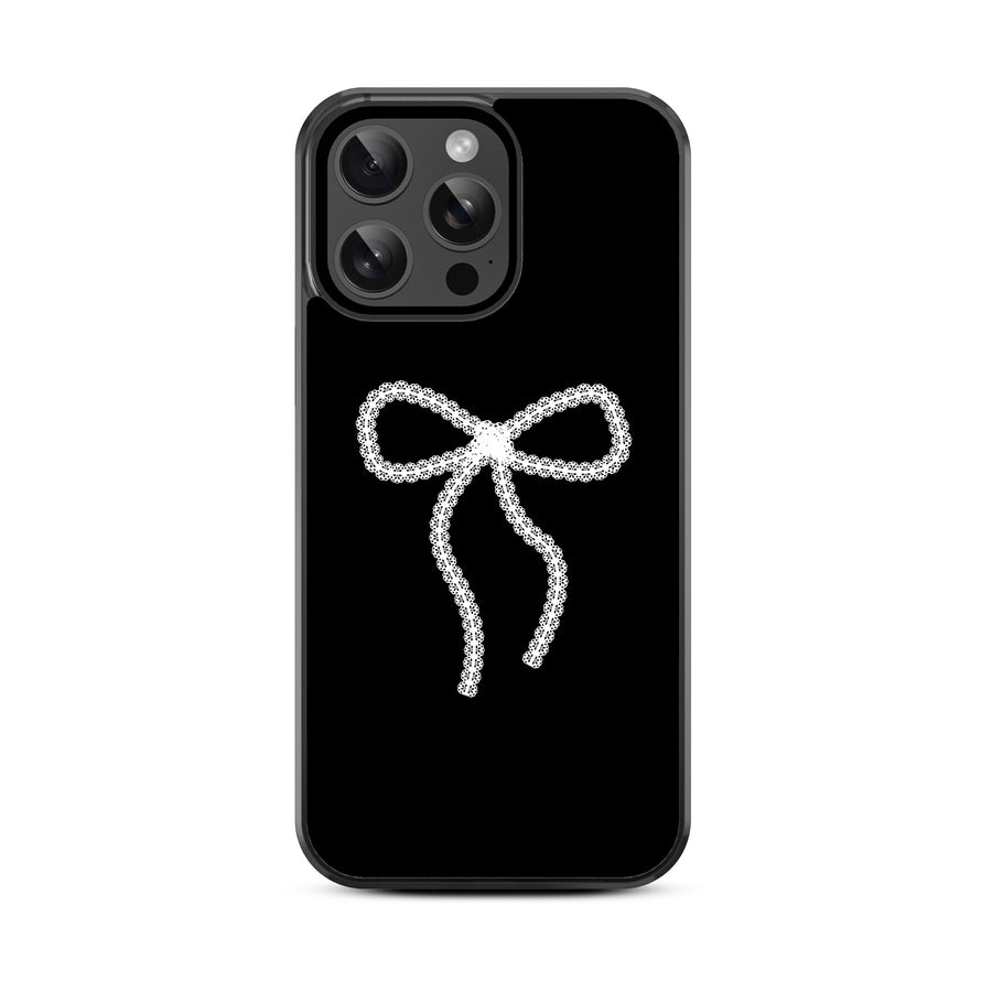 MyBat Design Lab Series Case for Apple iPhone 15 Pro Max - Classic Coquette - MIP15PMCSLESM486-3.jpg