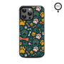 MyBat Design Lab Series MagSafe Case for Apple iPhone 15 Pro Max (6.7) - Paw Prints & Bones - MIP15PMCSLESMSM003-3.jpg
