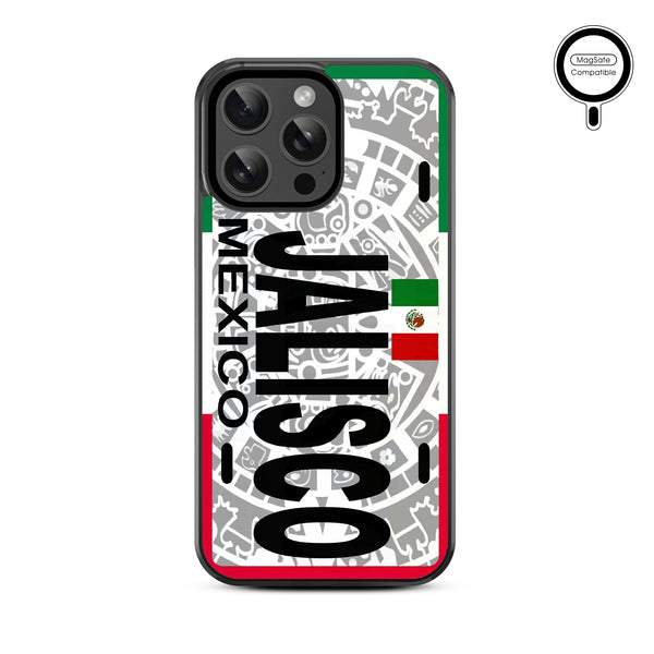 MyBat Design Lab Series MagSafe Case for Apple iPhone 15 Pro Max (6.7) - Jalisco Azteca - MIP15PMCSLESMSM066-3.jpg