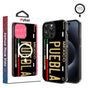 Black / iPhone 15 Pro Max