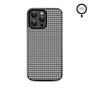 MyBat Design Lab Series MagSafe Case for Apple iPhone 15 Pro Max (6.7) - Classic Houndstooth - MIP15PMCSLESMSM215-3.jpg