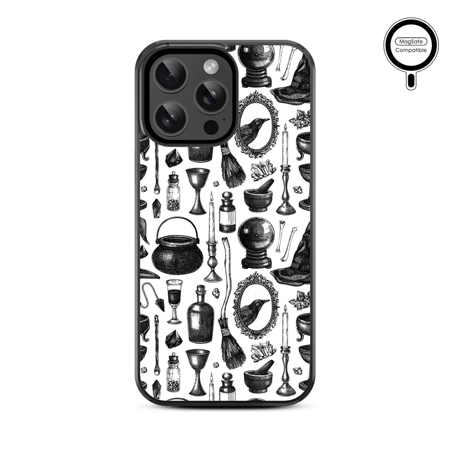 MyBat Design Lab Series MagSafe Case for Apple iPhone 15 Pro Max (6.7) - Mystic Elixirs - MIP15PMCSLESMSM239-3.jpg