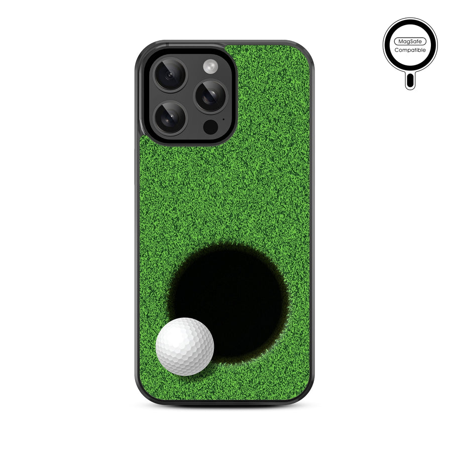 MyBat Design Lab Series MagSafe Case for Apple iPhone 15 Pro Max (6.7) - Hole in One - MIP15PMCSLESMSM312-3.jpg