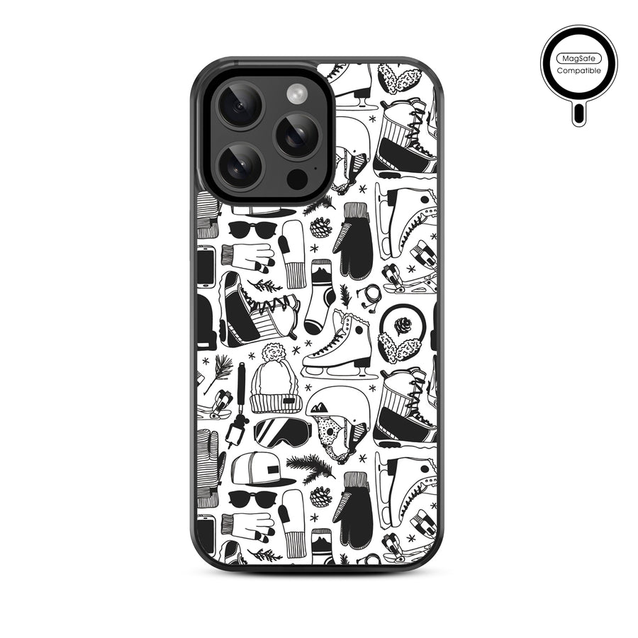 MyBat Design Lab Series MagSafe Case for Apple iPhone 15 Pro Max (6.7) - Hit the Slopes - MIP15PMCSLESMSM325-3.jpg