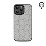 MyBat Design Lab Series MagSafe Case for Apple iPhone 15 Pro Max (6.7) - Hearts Aligned - MIP15PMCSLESMSM331-3.jpg