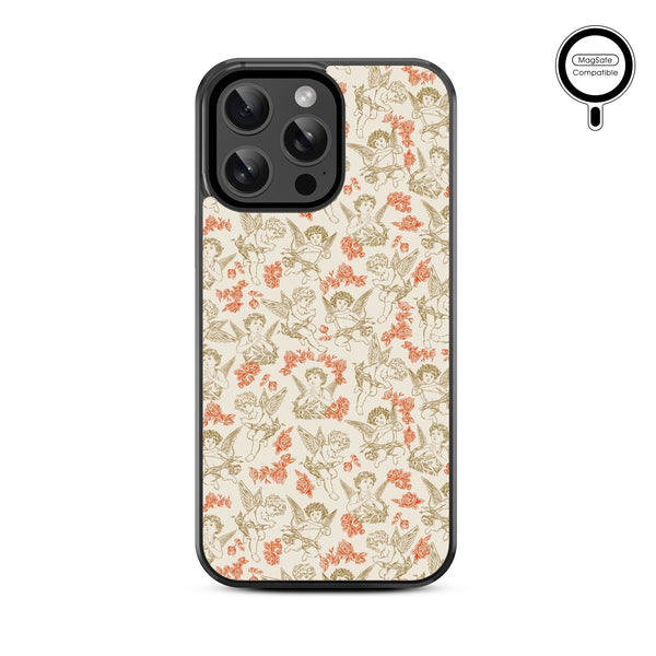 MyBat Design Lab Series MagSafe Case for Apple iPhone 15 Pro Max (6.7) - Angelic Love - MIP15PMCSLESMSM333-3.jpg