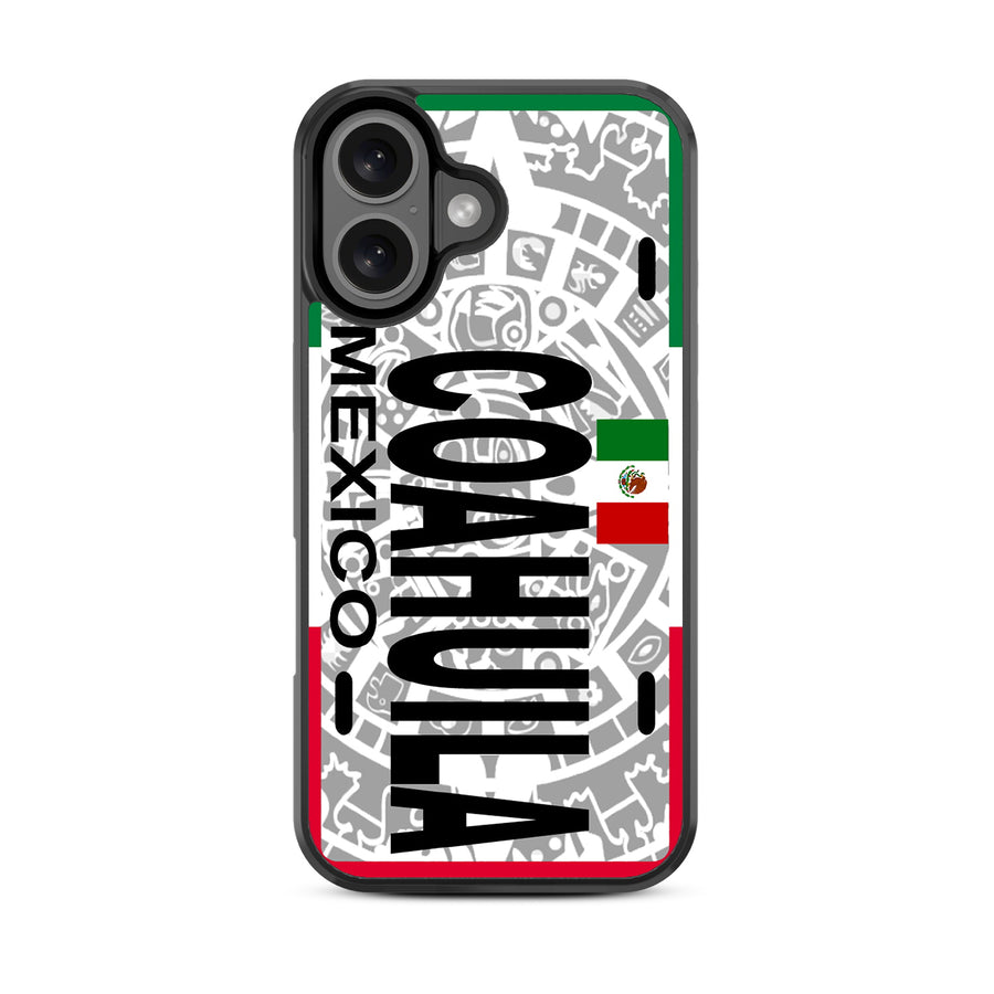 MyBat Design Lab Series Case for Apple iPhone 16 - Coahuila Azteca - MIP16CSLESM060-3.jpg