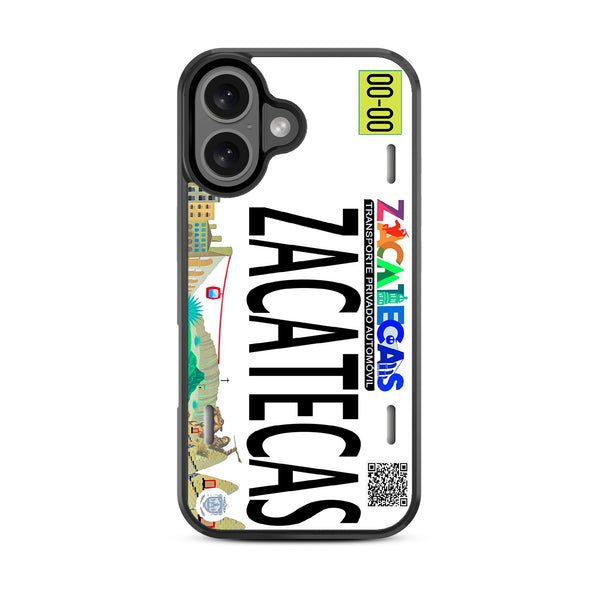 MyBat Design Lab Series Case for Apple iPhone 16 - Zacatecas - MIP16CSLESM079-3.jpg