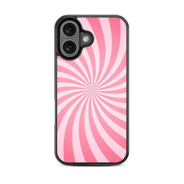 MyBat Design Lab Series Case for Apple iPhone 16 - Candy Swirl - MIP16CSLESM104-3.jpg