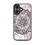 MyBat Design Lab Series Case for Apple iPhone 16 - Mandala - MIP16CSLESM113-3.jpg