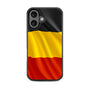 MyBat Design Lab Series Case for Apple iPhone 16 - Belgium Flag - MIP16CSLESM142-3.jpg