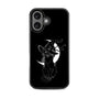 MyBat Design Lab Series Case for Apple iPhone 16 - Black Cat Magic - MIP16CSLESM223-3.jpg