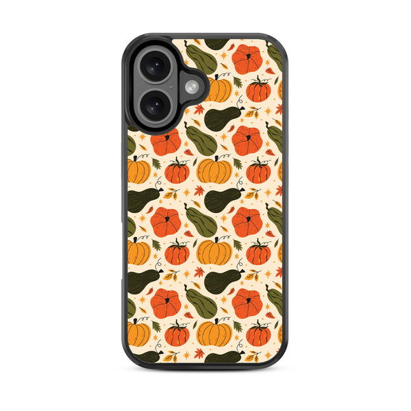 MyBat Design Lab Series Case for Apple iPhone 16 - Harvest Gourds - MIP16CSLESM430-3.jpg