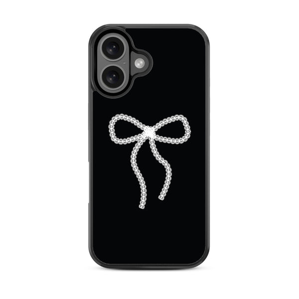 MyBat Design Lab Series Case for Apple iPhone 16 - Classic Coquette - MIP16CSLESM486-3.jpg