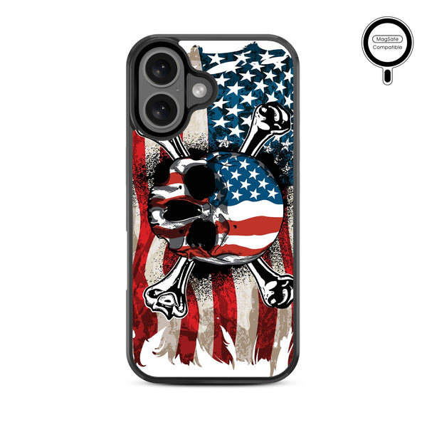 MyBat Design Lab Series MagSafe Case for Apple iPhone 16 - Land of the Free - MIP16CSLESMSM036-3.jpg