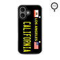 Black / iPhone 16