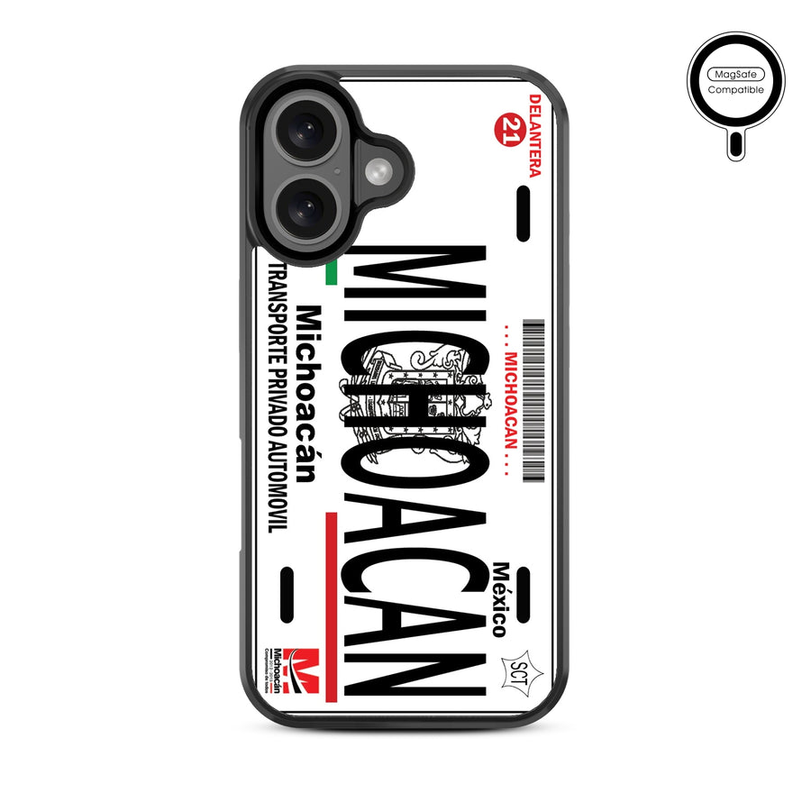 MyBat Design Lab Series MagSafe Case for Apple iPhone 16 - Michoacan - MIP16CSLESMSM072-3.jpg