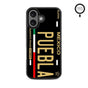Black / iPhone 16
