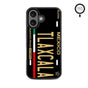 Black / iPhone 16