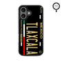 MyBat Design Lab Series MagSafe Case for Apple iPhone 16 - Tlaxcala Black - MIP16CSLESMSM078-3.jpg
