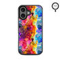 MyBat Design Lab Series MagSafe Case for Apple iPhone 16 - Color Burst - MIP16CSLESMSM108-3.jpg