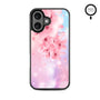 MyBat Design Lab Series MagSafe Case for Apple iPhone 16 - Cherry Blossoms - MIP16CSLESMSM131-3.jpg