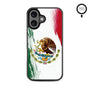 MyBat Design Lab Series MagSafe Case for Apple iPhone 16 - Bandera de México - MIP16CSLESMSM174-3.jpg