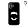 MyBat Design Lab Series MagSafe Case for Apple iPhone 16 - Vampire Fangs - MIP16CSLESMSM230-3.jpg