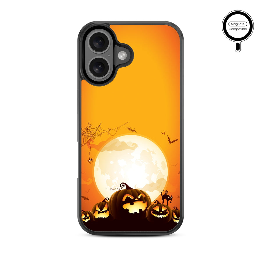 MyBat Design Lab Series MagSafe Case for Apple iPhone 16 - Harvest Moon - MIP16CSLESMSM233-3.jpg