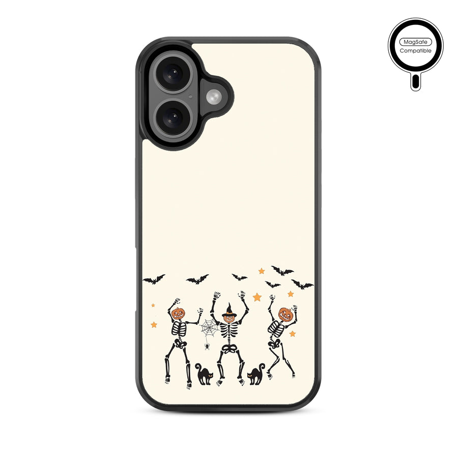 MyBat Design Lab Series MagSafe Case for Apple iPhone 16 - Boneyard Bash - MIP16CSLESMSM238-3.jpg