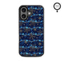 MyBat Design Lab Series MagSafe Case for Apple iPhone 16 - Snowflake Twinkle - MIP16CSLESMSM285-3.jpg