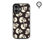 MyBat Design Lab Series MagSafe Case for Apple iPhone 16 - Bone Heads - MIP16CSLESMSM411-3.jpg