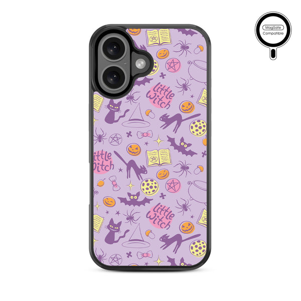 MyBat Design Lab Series MagSafe Case for Apple iPhone 16 - Little Witch - MIP16CSLESMSM413-3.jpg