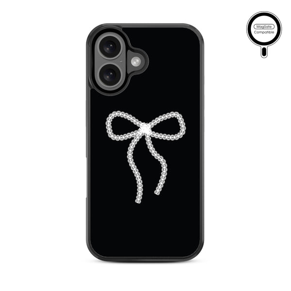 MyBat Design Lab Series MagSafe Case for Apple iPhone 16 - Classic Coquette - MIP16CSLESMSM486-3.jpg
