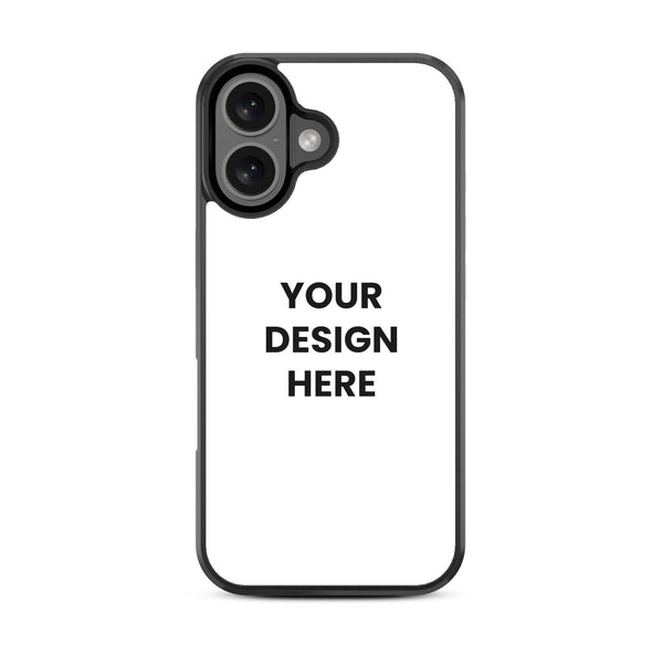MyBat Design Lab Series Case for Apple iPhone 16 - Custom Prints Only (No Blanks) - MIP16CSLESS001-CC-2.jpg