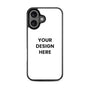 MyBat Design Lab Series Case for Apple iPhone 16 - Custom Prints Only (No Blanks) - MIP16CSLESS001-CC-2.jpg