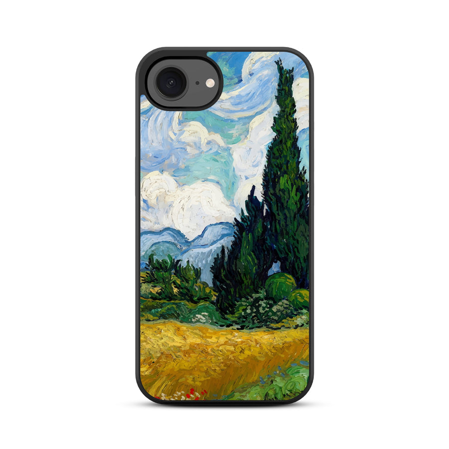 MyBat Design Lab Series Case for Apple iPhone 17e / 16e - Impressionist Painting - MIP16ECSLESM105-3.jpg