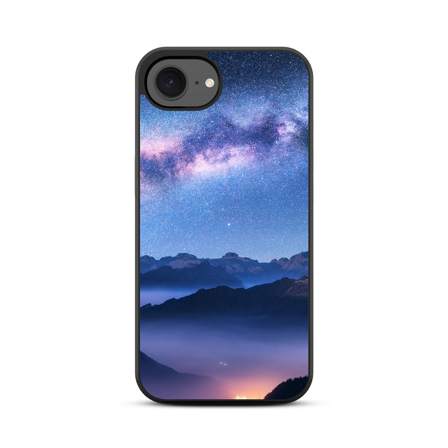 MyBat Design Lab Series Case for Apple iPhone 17e / 16e - Celestial Mountains - MIP16ECSLESM126-3.jpg