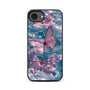 MyBat Design Lab Series Case for Apple iPhone 17e / 16e - Floating Butterflies - MIP16ECSLESM180-3.jpg