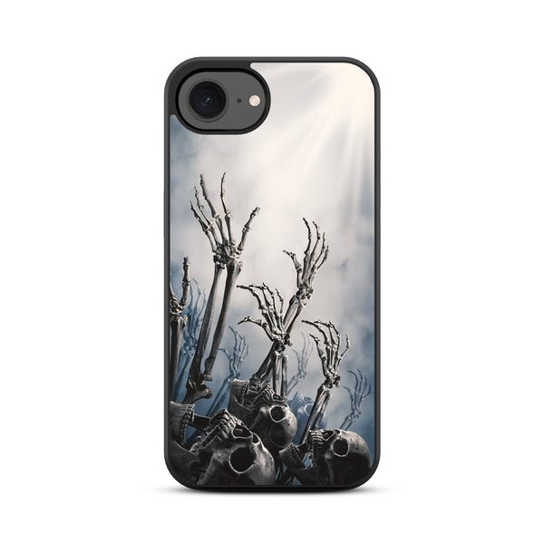 MyBat Design Lab Series Case for Apple iPhone 17e / 16e - Undead Uprising - MIP16ECSLESM224-3.jpg