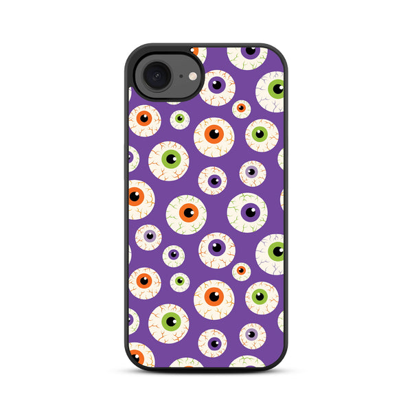 MyBat Design Lab Series Case for Apple iPhone 17e / 16e - Frightful Eyes - MIP16ECSLESM225-3.jpg